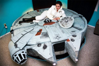 Illustration for article titled Hyperspace Dreams